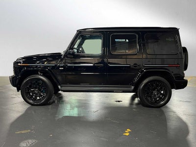 2025 Mercedes-Benz G-Class G 580e