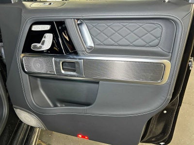 2025 Mercedes-Benz G-Class G 580e