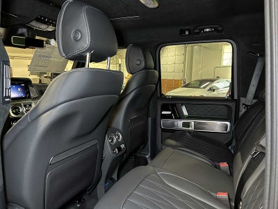 2025 Mercedes-Benz G-Class G 580e