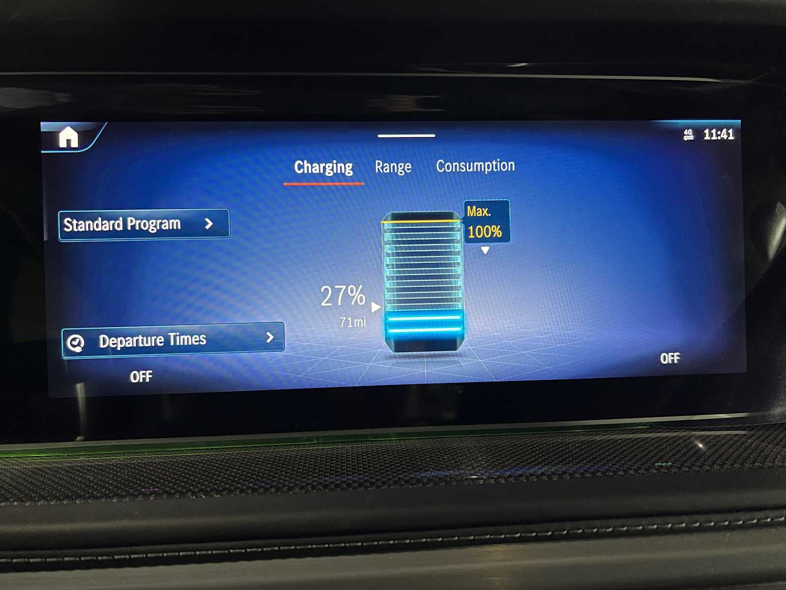 2025 Mercedes-Benz G-Class G 580e