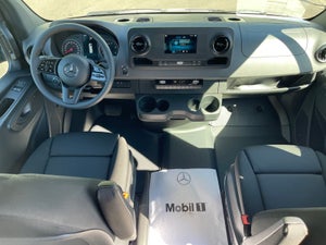 2022 Mercedes-Benz Sprinter 2500 Standard Roof V6 144&quot; 4WD