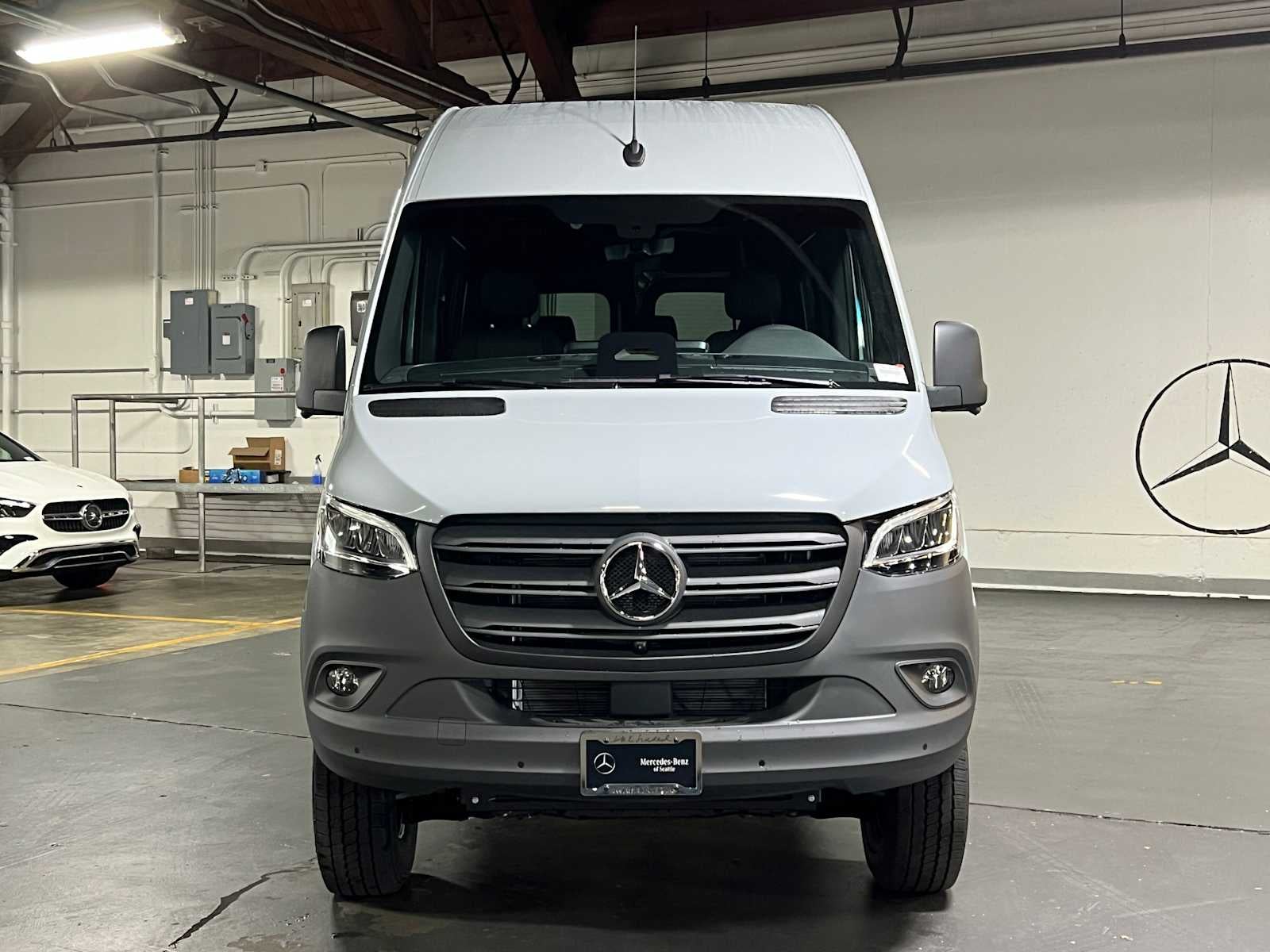 2026 Mercedes-Benz Sprinter 2500 Standard Roof I4 Diesel HO 144" AWD
