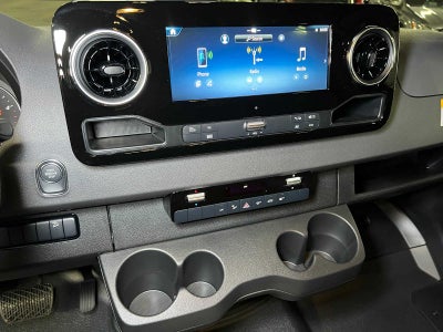 2026 Mercedes-Benz Sprinter 2500 Standard Roof I4 Diesel HO 144" AWD