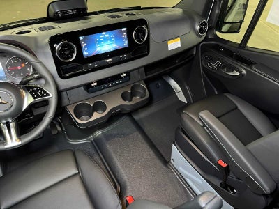 2026 Mercedes-Benz Sprinter 2500 Standard Roof I4 Diesel HO 144" AWD