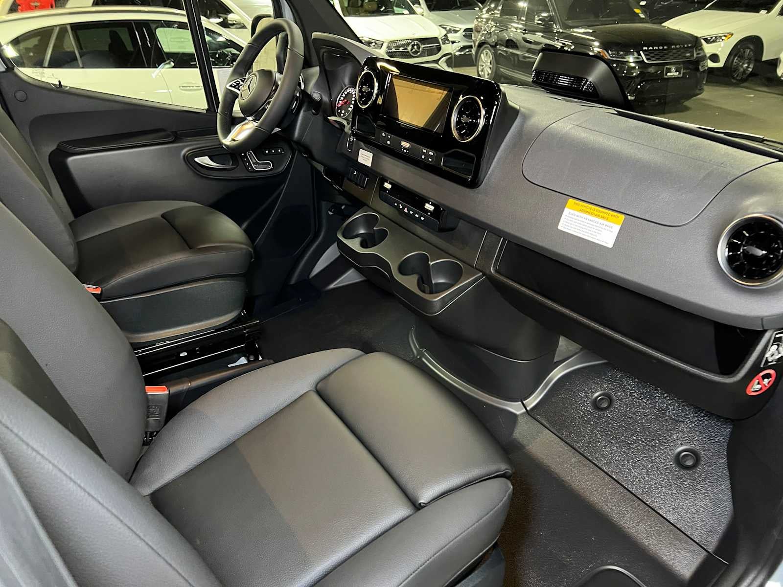 2026 Mercedes-Benz Sprinter 2500 Standard Roof I4 Diesel HO 144" AWD