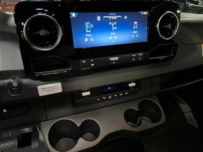 2026 Mercedes-Benz Sprinter 2500 Standard Roof I4 Diesel HO 144" AWD