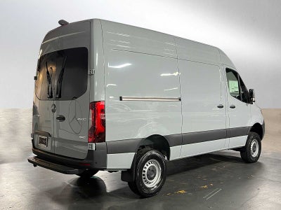 2026 Mercedes-Benz Sprinter 2500 Standard Roof I4 Diesel HO 144" AWD