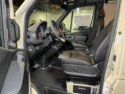 2026 Mercedes-Benz Sprinter 2500 Standard Roof I4 Diesel HO 144" AWD
