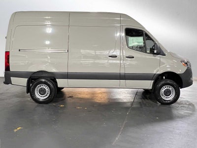 2026 Mercedes-Benz Sprinter 2500 Standard Roof I4 Diesel HO 144" AWD