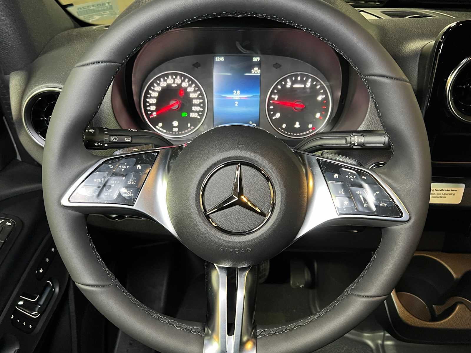 2026 Mercedes-Benz Sprinter 2500 Standard Roof I4 Diesel HO 144" AWD