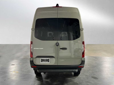 2026 Mercedes-Benz Sprinter 2500 Standard Roof I4 Diesel HO 144" AWD