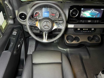 2026 Mercedes-Benz Sprinter 2500 Standard Roof I4 Diesel HO 144" AWD