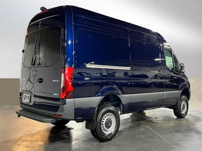 2026 Mercedes-Benz Sprinter 2500 Standard Roof I4 Diesel HO 144" AWD