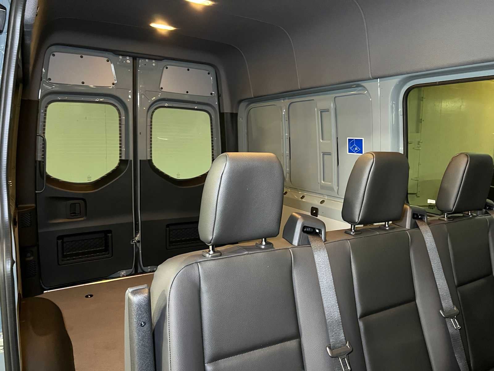 2026 Mercedes-Benz Sprinter 2500 Standard Roof I4 Diesel HO 144" AWD