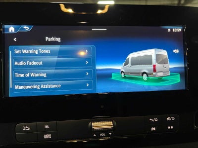 2026 Mercedes-Benz Sprinter 2500 Standard Roof I4 Diesel HO 144" AWD