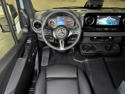 2026 Mercedes-Benz Sprinter 2500 Standard Roof I4 Diesel HO 144" AWD