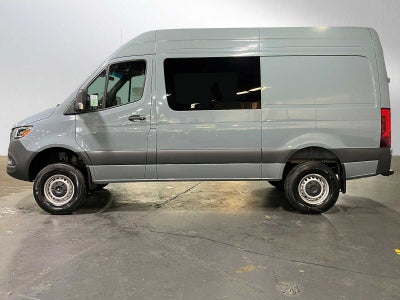 2026 Mercedes-Benz Sprinter 2500 Standard Roof I4 Diesel HO 144" AWD