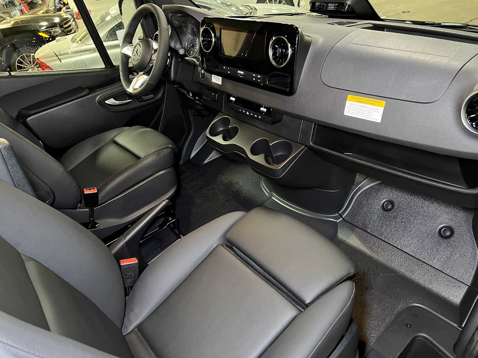 2026 Mercedes-Benz Sprinter 2500 Standard Roof I4 Diesel HO 144" AWD