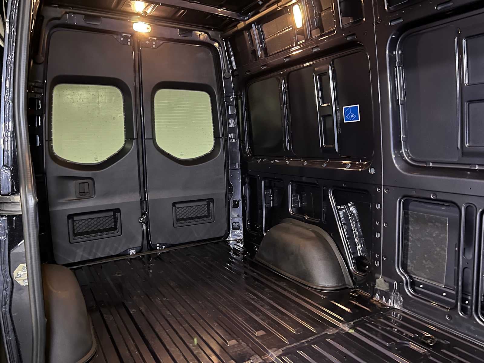 2026 Mercedes-Benz Sprinter 2500 Standard Roof I4 Diesel HO 144" AWD