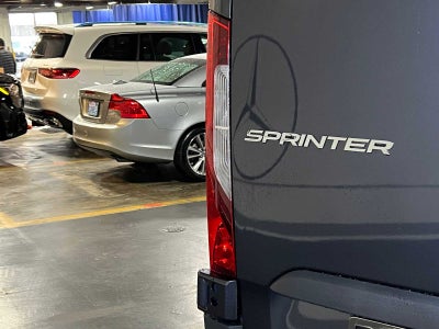 2026 Mercedes-Benz Sprinter 2500 Standard Roof I4 Diesel HO 144" AWD