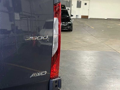 2026 Mercedes-Benz Sprinter 2500 Standard Roof I4 Diesel HO 144" AWD