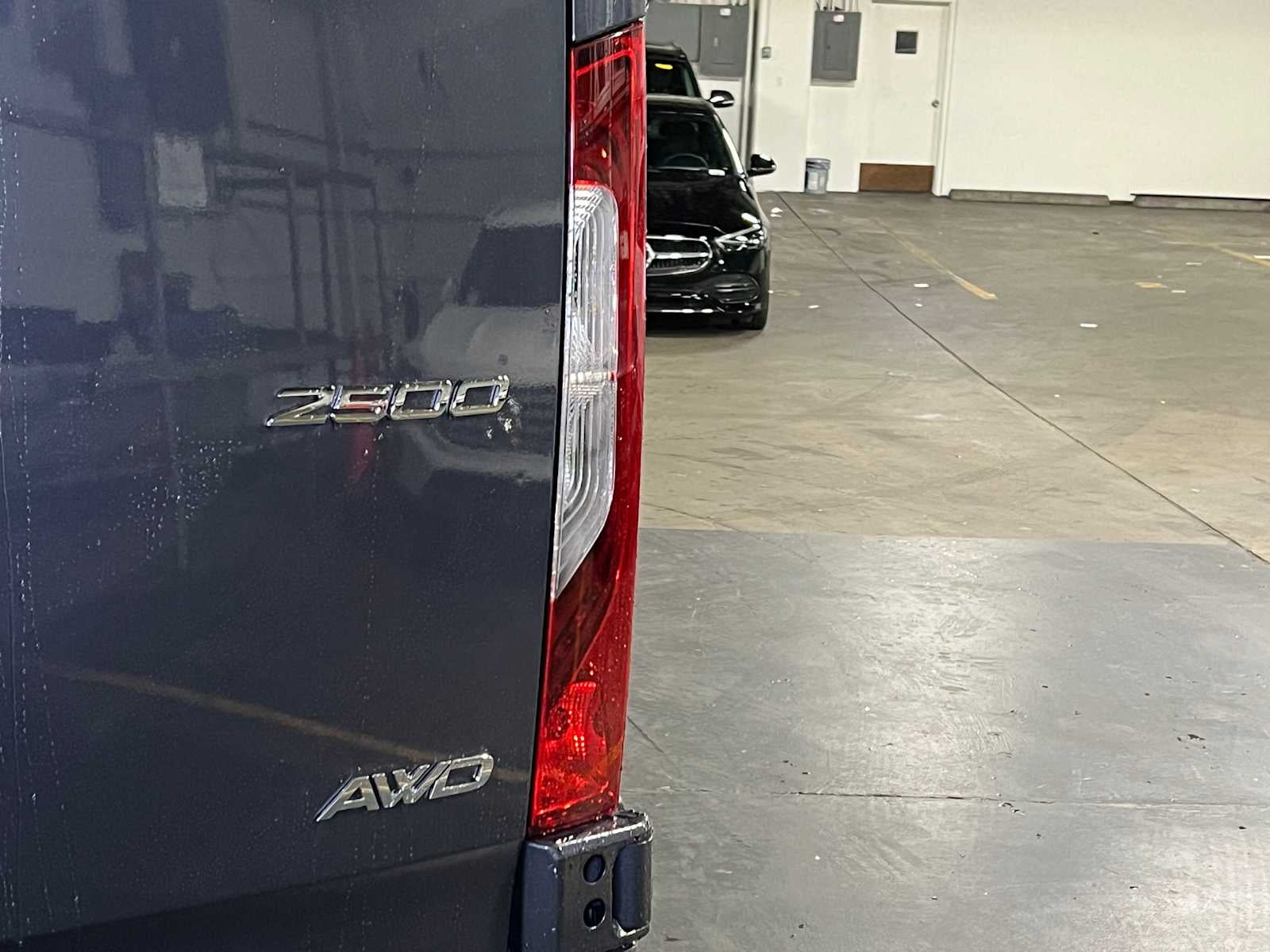 2026 Mercedes-Benz Sprinter 2500 Standard Roof I4 Diesel HO 144" AWD