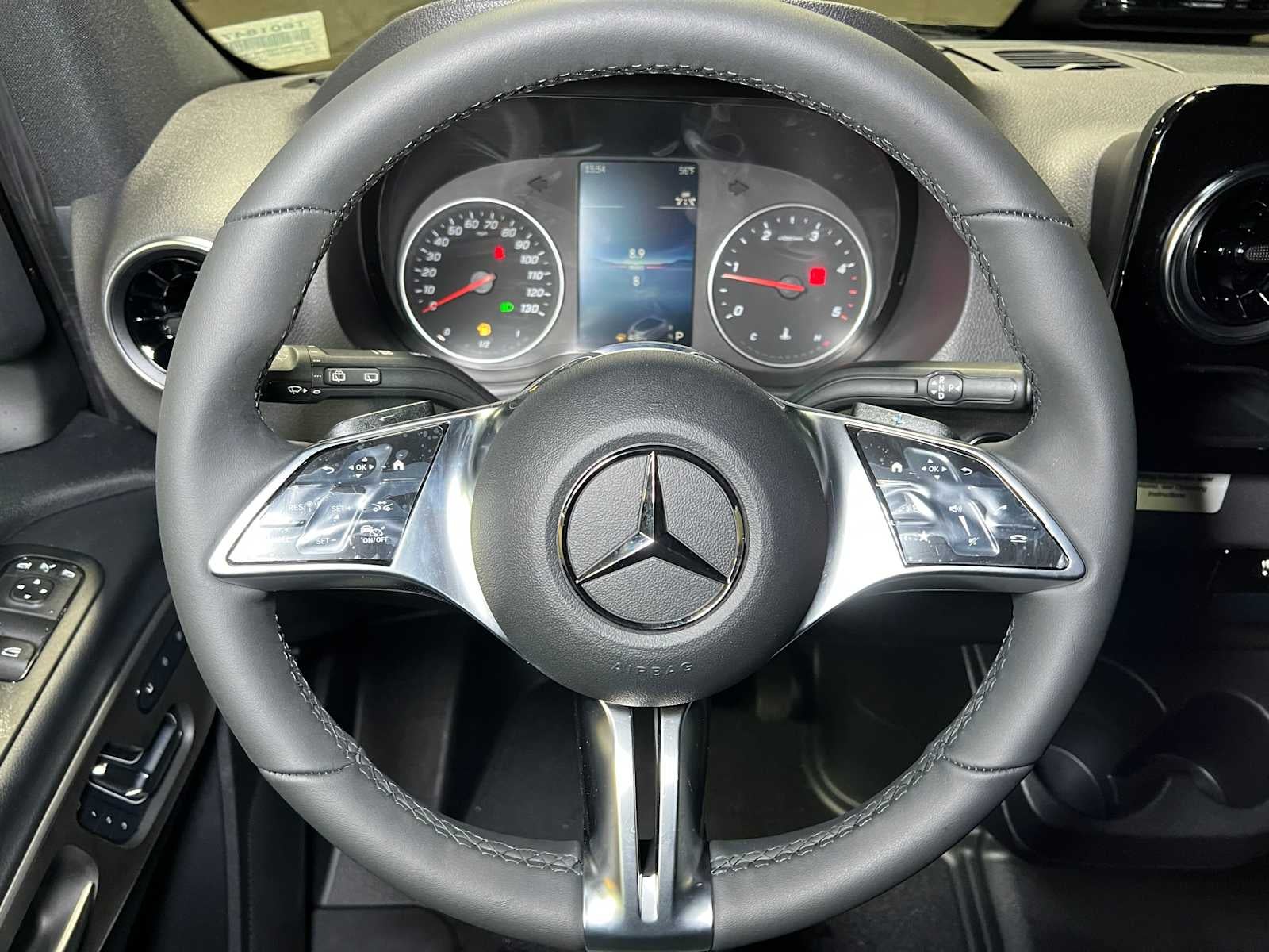 2026 Mercedes-Benz Sprinter 2500 Standard Roof I4 Diesel HO 144" AWD