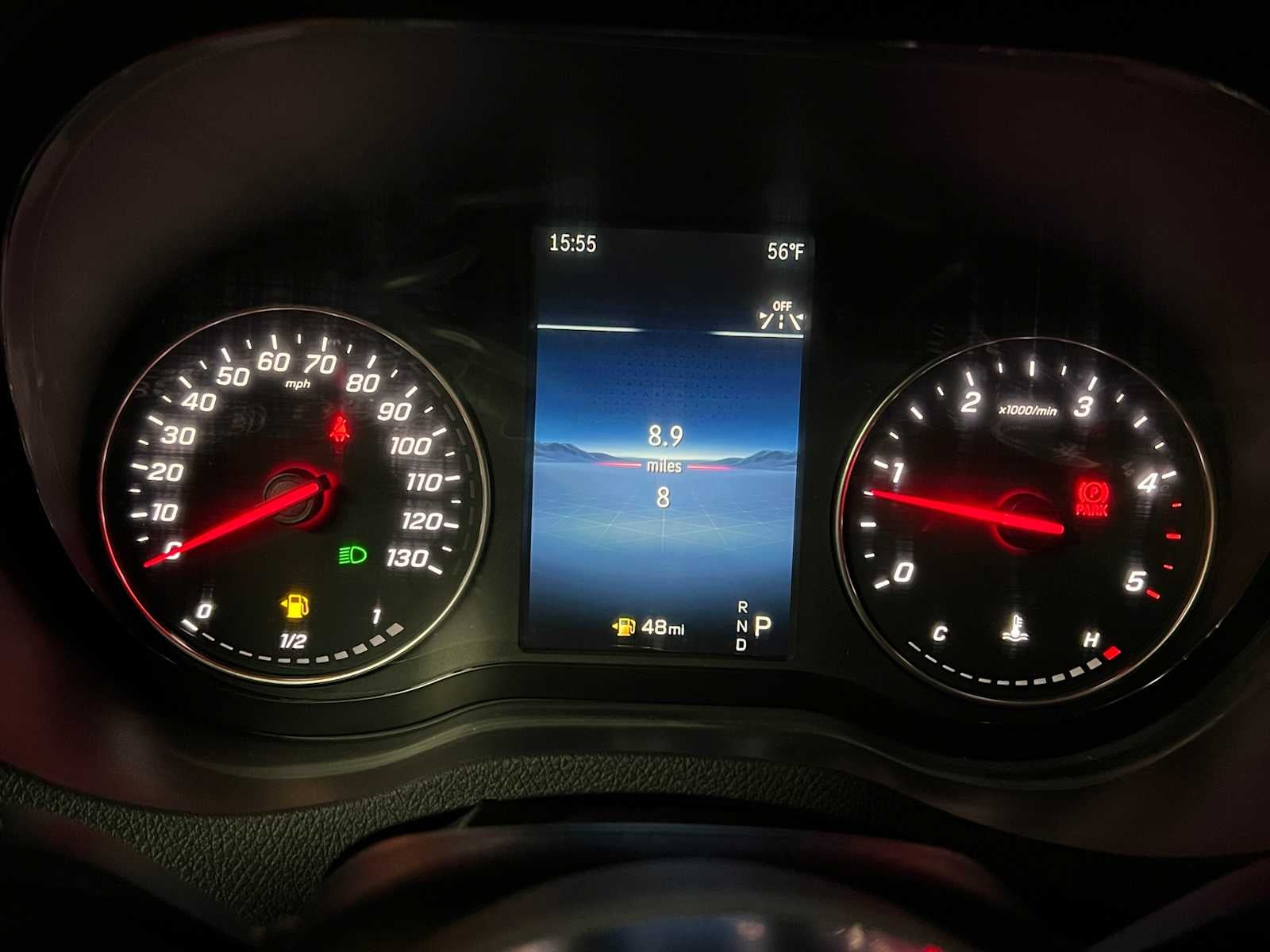 2026 Mercedes-Benz Sprinter 2500 Standard Roof I4 Diesel HO 144" AWD