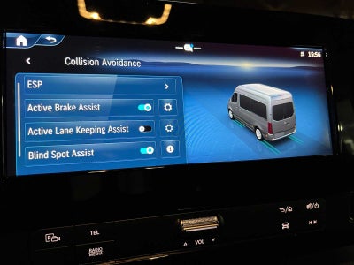 2026 Mercedes-Benz Sprinter 2500 Standard Roof I4 Diesel HO 144" AWD