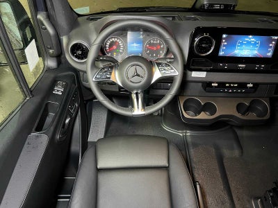 2026 Mercedes-Benz Sprinter 2500 Standard Roof I4 Diesel HO 144" AWD