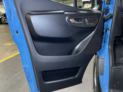 2026 Mercedes-Benz Sprinter 2500 Standard Roof I4 Diesel HO 144" AWD