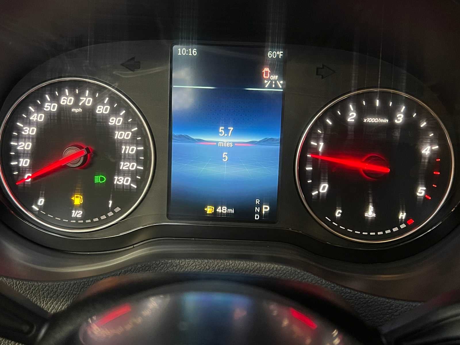 2026 Mercedes-Benz Sprinter 2500 Standard Roof I4 Diesel HO 144" AWD