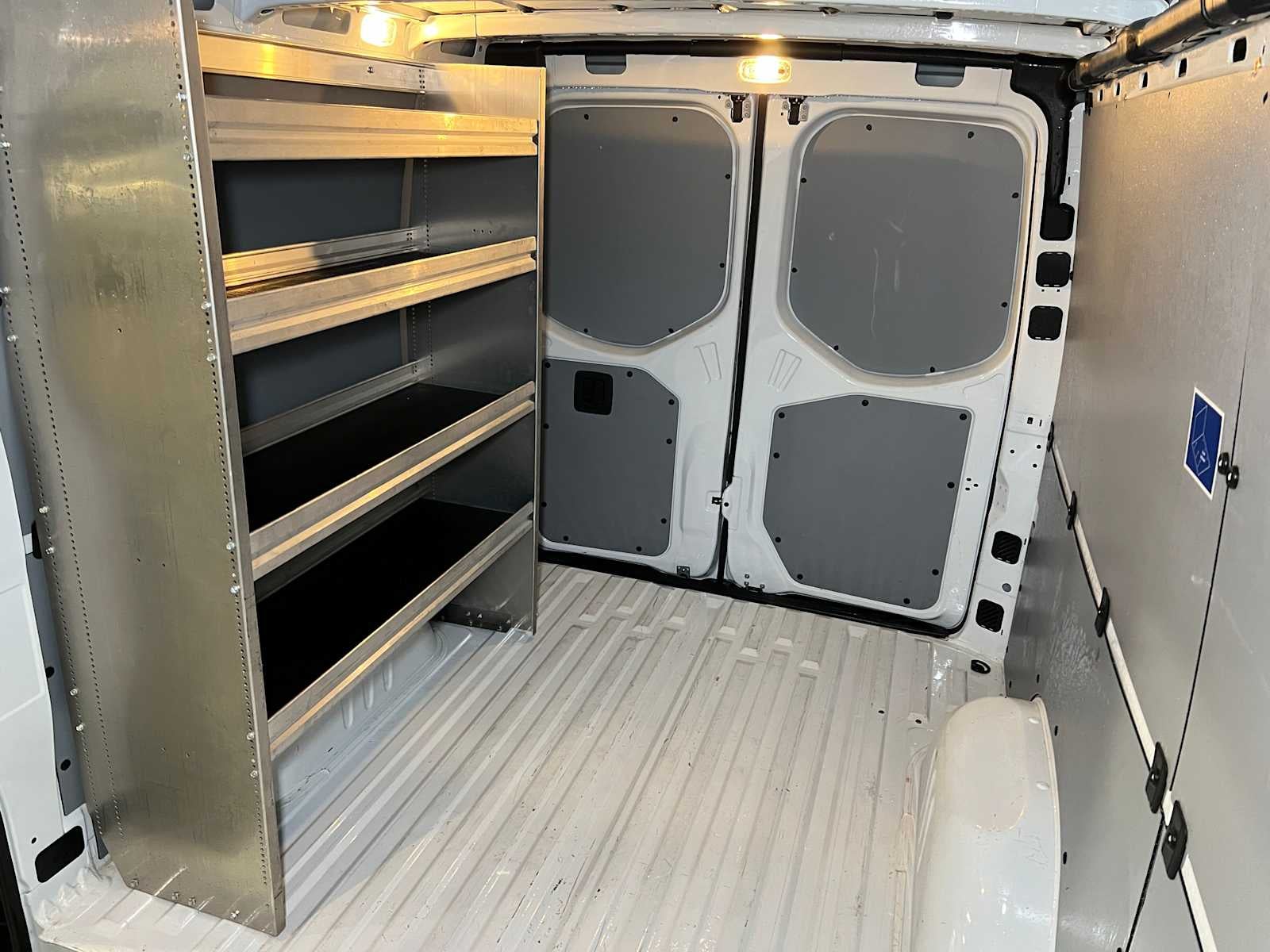 2025 Mercedes-Benz Sprinter 2500 Standard Roof I4 Diesel 144" RWD