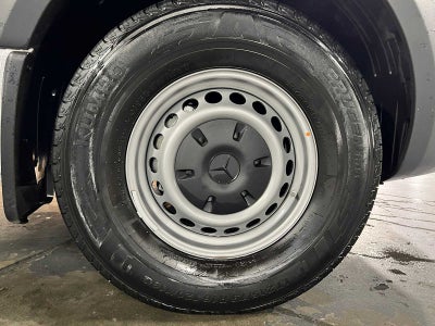 2025 Mercedes-Benz Sprinter 2500 Standard Roof I4 Diesel 144" RWD