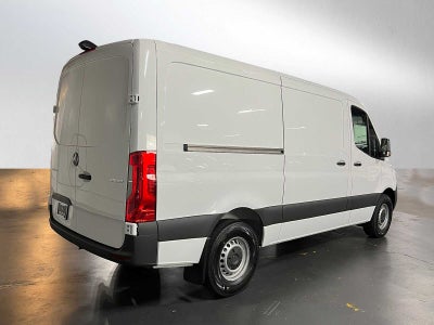 2025 Mercedes-Benz Sprinter 2500 Standard Roof I4 Diesel 144" RWD