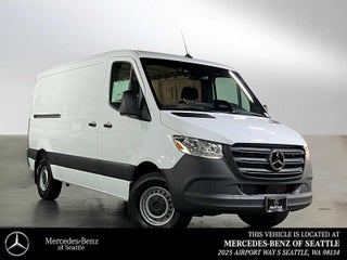 2025 Mercedes-Benz Sprinter 2500 Standard Roof I4 Diesel 144" RWD
