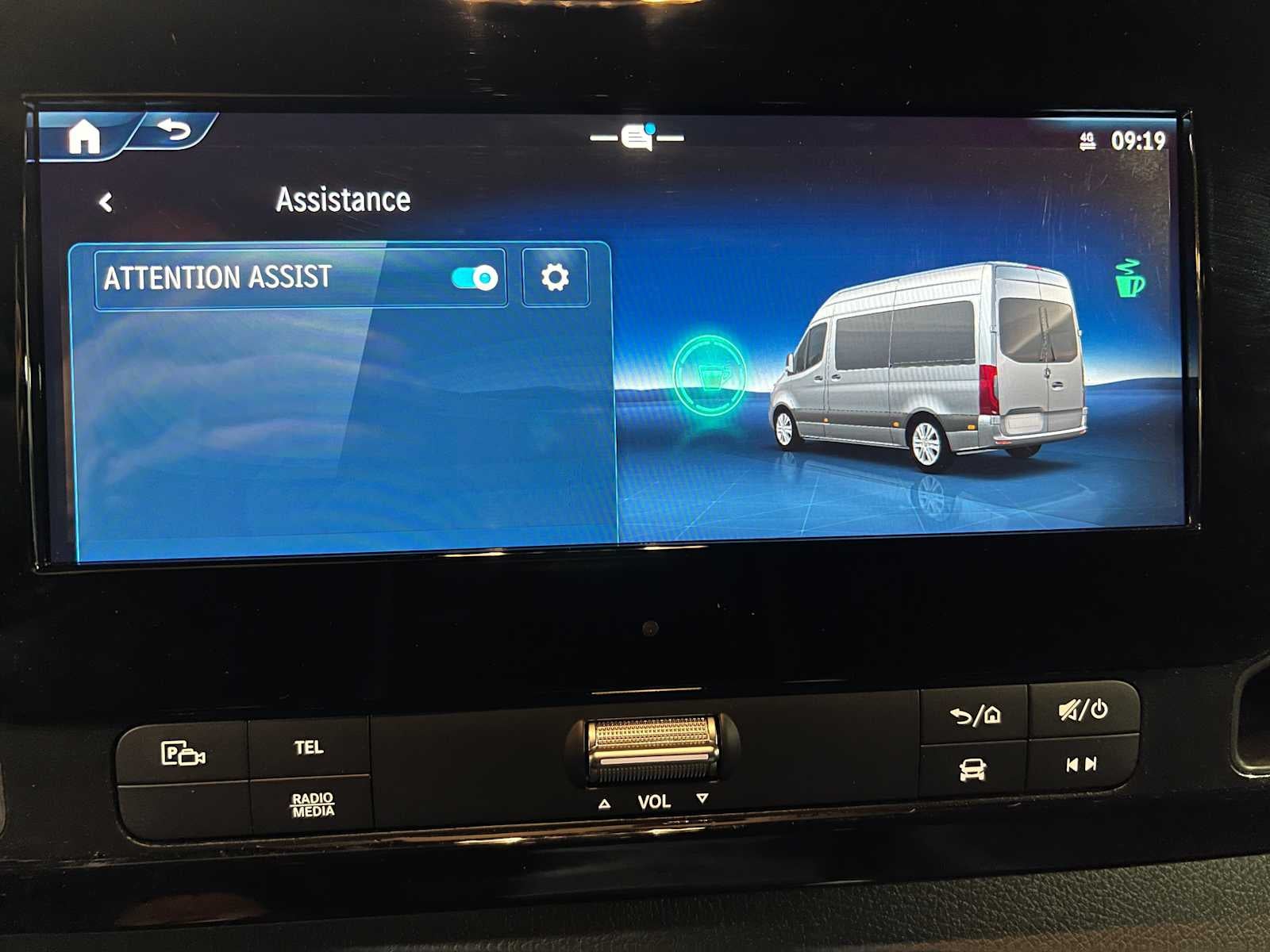 2025 Mercedes-Benz Sprinter 2500 Standard Roof I4 Diesel 144" RWD