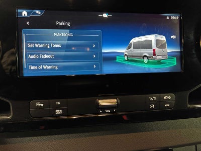 2025 Mercedes-Benz Sprinter 2500 Standard Roof I4 Diesel 144" RWD
