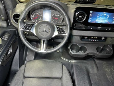 2025 Mercedes-Benz Sprinter 2500 Standard Roof I4 Diesel 144" RWD