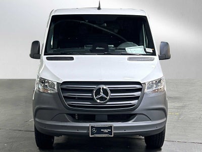 2025 Mercedes-Benz Sprinter 2500 Standard Roof I4 Diesel 144" RWD