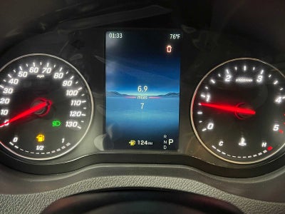 2025 Mercedes-Benz Sprinter 2500 Standard Roof I4 Diesel 144" RWD