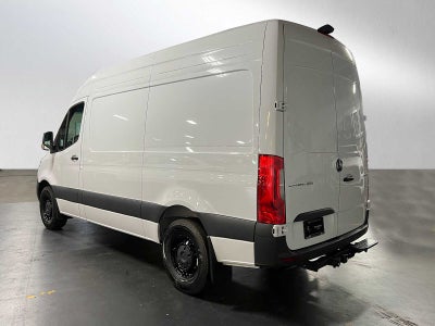 2025 Mercedes-Benz Sprinter 2500 Standard Roof I4 Diesel 144" RWD