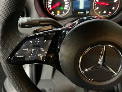 2025 Mercedes-Benz Sprinter 2500 Standard Roof I4 Diesel 144" RWD