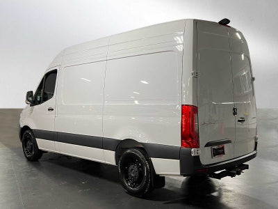 2025 Mercedes-Benz Sprinter 2500 Standard Roof I4 Diesel 144" RWD