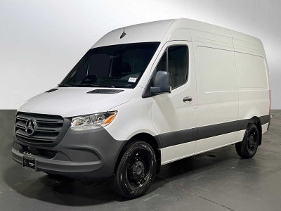 2025 Mercedes-Benz Sprinter 2500 Standard Roof I4 Diesel 144" RWD