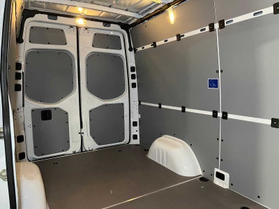 2025 Mercedes-Benz Sprinter 2500 Standard Roof I4 Diesel 144" RWD