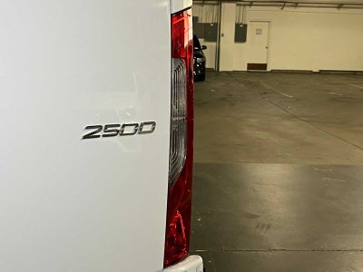 2025 Mercedes-Benz Sprinter 2500 Standard Roof I4 Diesel 144" RWD
