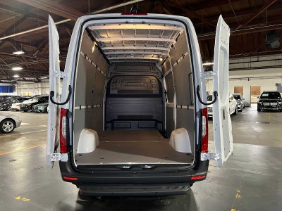 2025 Mercedes-Benz Sprinter 2500 Standard Roof I4 Diesel 144" RWD