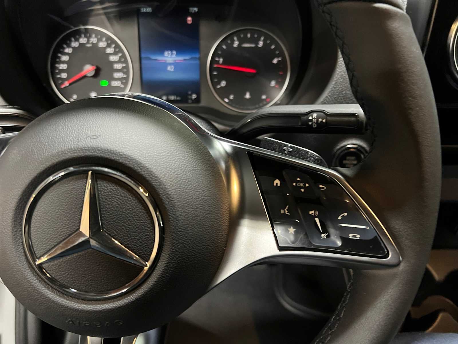 2025 Mercedes-Benz Sprinter 2500 Standard Roof I4 Diesel 144" RWD