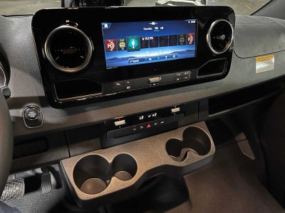 2025 Mercedes-Benz Sprinter 2500 Standard Roof I4 Diesel 144" RWD